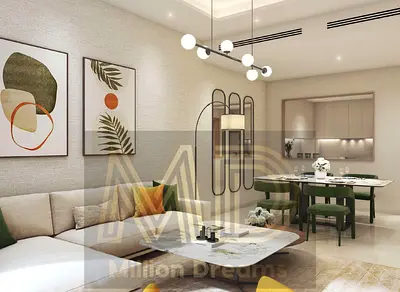 1BR HOT INVESTMENT || WATERFRONT || COMMUNITY LIVING
