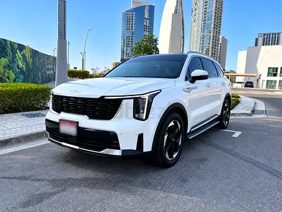 Kia Sorento EX DLX 2024 GCC Specs