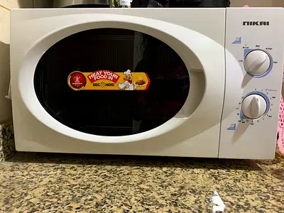 Moving out used items for sale NIKAI MICROWAVE