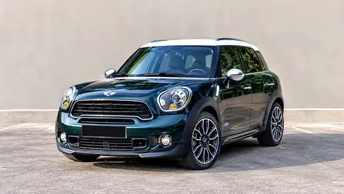GENUINE JCW ALL4 | 215 BHP | GCC | 58,000 KM | ORIGINAL PAINT | 2013 MINI COUNTRYMAN