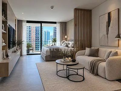 Studio | Pool View | Brand New | Low Floor