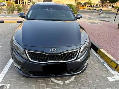 Kia Optima GDI - Model 2015 - American Specs