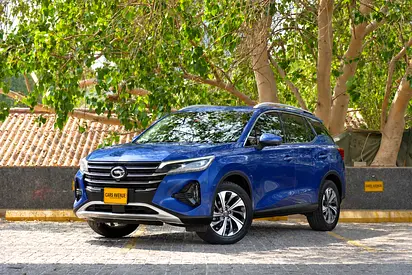 2023 GAC GS4 GL | GCC SPECS | FULL OPTION | HIGHEST TRIM | FULL GAC SERVICE HISTORY | LOW KMs
