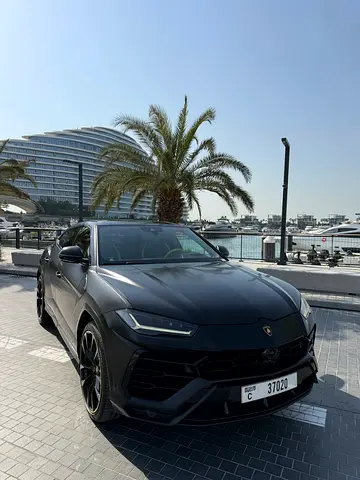 2022 Lamborghini Urus