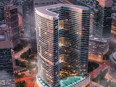 Modern Studio | Binghatti Hill views