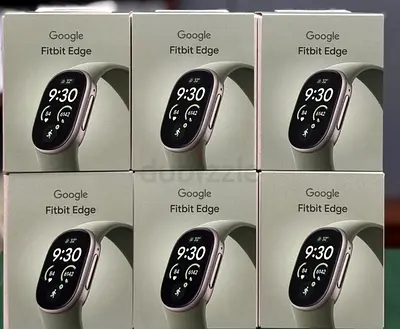 Google Fitbit Edge smart Band