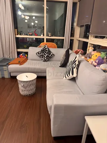 L Shape Sofa - Good Condition
