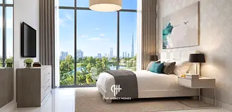Emaar Resale | Two Ensuites | Ready Unit
