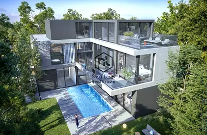 SEDRA AT MASAAR BY ARADA | LUXURY VILLAS | FOREST-INSPIRED LIVING