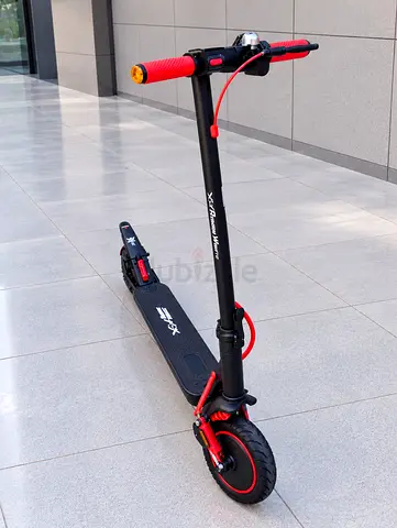 E scooter 45 speed range in good condition