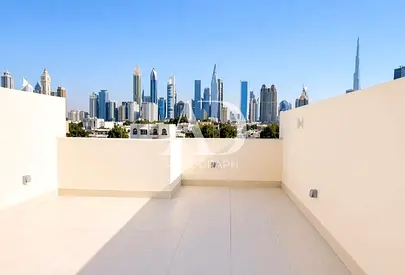 Exclusive Spacious 4 Bedroom | Burj Khalifa View | Ready To Move