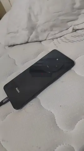 Used Redmi smartphone - good working condition