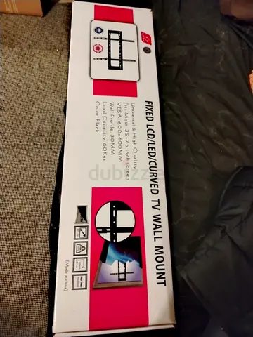 ** Brand New ** Wall Mount holds upto 85inch TV