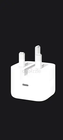 USB-C Wall Charger Adapter (UK Plug) - 40W Apple Charger
