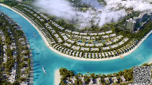 4BR Townhouse | Private Island | Freehold | Integrated Community | Easy Installments