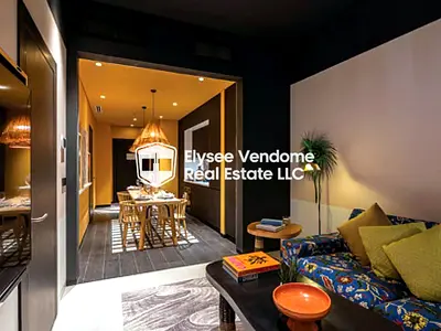 Highest floor - Branded - Fully furnished