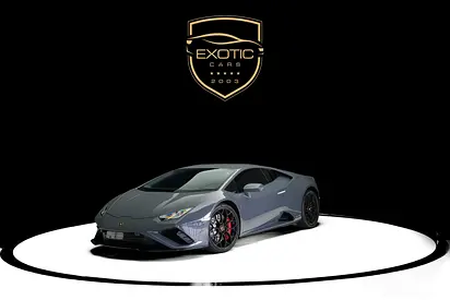 NARDO GREY | HURACAN EVO | TWO TONE INTERIOR | WARRANTY AVAILABLE