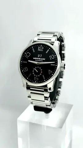 Montblanc Timewalker Black Dial big Date 42MM