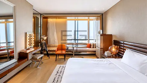 Fully Furnished | High Floor | Premium Amenities