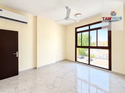 Brand-New 2-Bedroom Apartment with Living Room in Al Rawda 1, Ajman, located behind Al Hamidiya Pol
