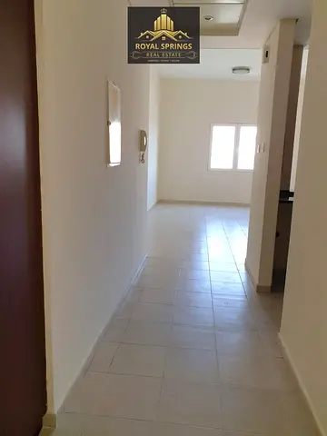 Spacious Studio Apartment for Rent | Street 3| Near Metro & Swimming Pool