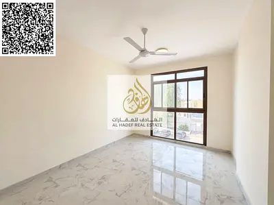 Brand-new building (first occupancy) in Al Rawda 1, behind Al Hamidiya Police Station. Split air co