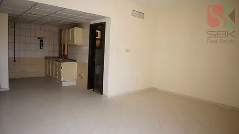 Spacious Studio available for rent in Serkal New AbuShagara Building, Sharjah