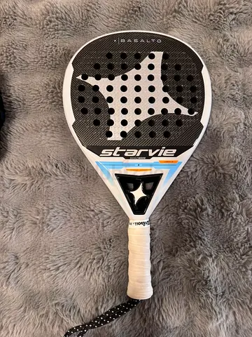 StarVie Basalto Padel Racket – Carbon 3K