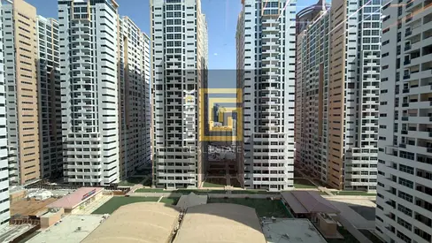 Studio for Sale in Ajman One Towers, Al Rashidiya 3