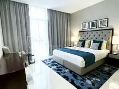 Fully Furnished | High Floor | Rented