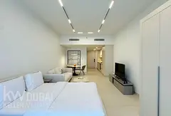 Furnished Studio | MAG 330 | Downtown View