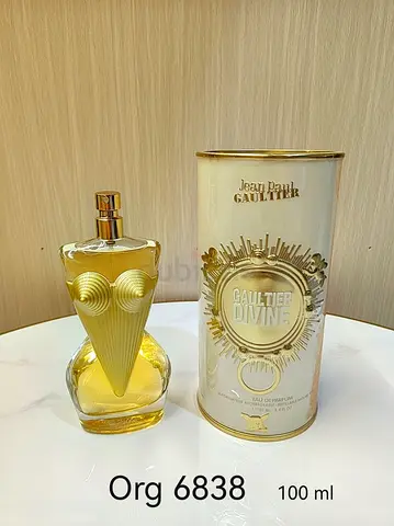 Jean Paul Gaultier Gaultier Divine Eau de Parfum 100ml