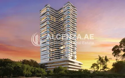 Samana Barari Views | Modern 1BR Living