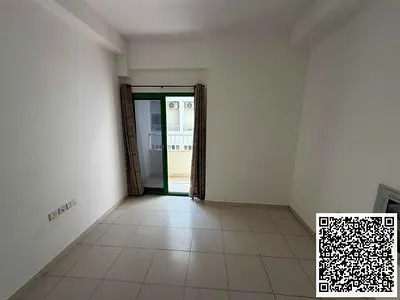 STUDIO FOR ANNUAL RENT | SMART TOWER – AL AMERAH, AJMAN Discover comfortable living in a prime loca
