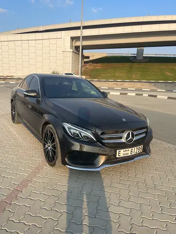 Mercedes-Benz C-Class C200 2015 GCC Specs