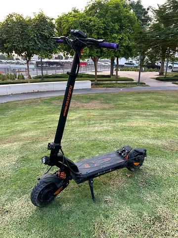 Kukirin G2 Monster Electric Scooter - Good Condition