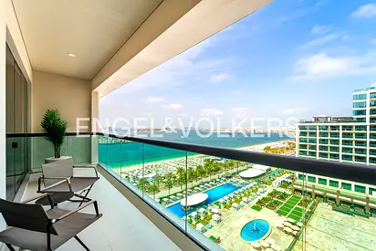 Exclusive | Royal Penthouse | Seven Balconies