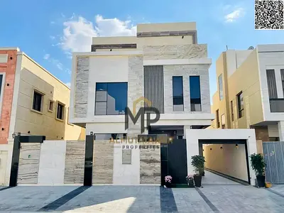 For sale directly from the owner; features some of the best finishes available in Ajman. 3 floors,