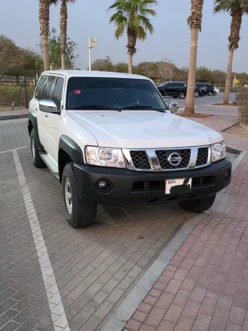 Nissan Patrol GL 2022 GCC Specs