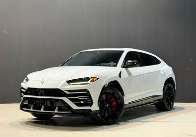 2020 Lamborghini Urus Standard | Canadian Specs
