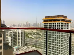 Vacant | Spacious Layout | Burj Khalifa View