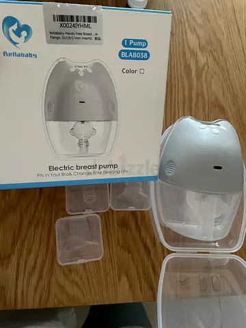 Breast pump