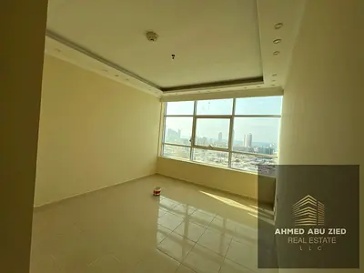 2BR Apartment for Rent in Orient Towers Ajman - Pool, Gym, Garden, Parking Included, Prime Location