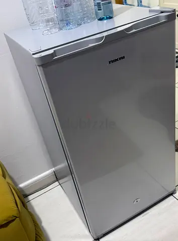 Nikai single-door compact refrigerator - good working condition