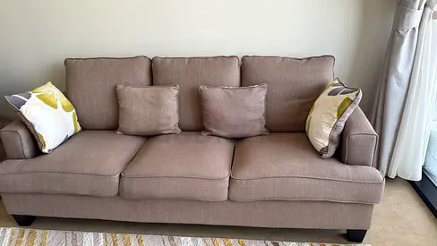 3 Seater Sofa