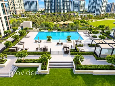 Modern Living | Dubai Hills Estate | Unfurnished