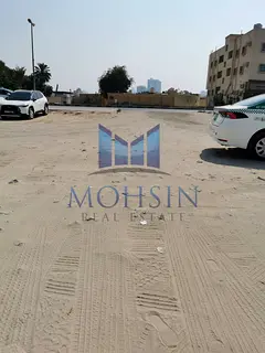 Commercial Residential corner land for sale in Liwara 1 Ajman