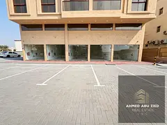 An excellent commercial opportunity for business owners and investors: retail spaces available for a