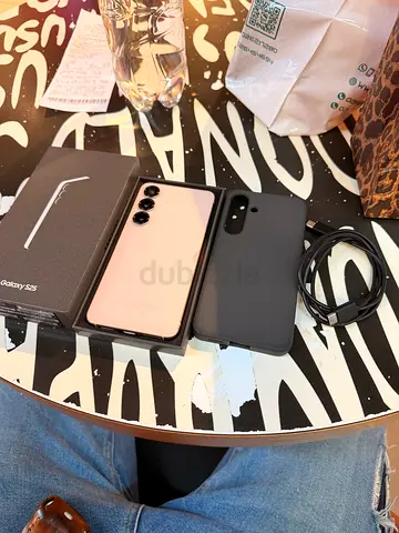 Samsung s25 128 GB TDRA with Samsung care plus