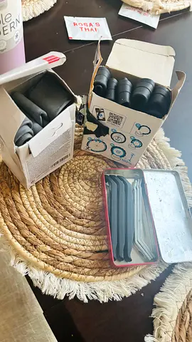 Bicycle Inner Tube repair tool